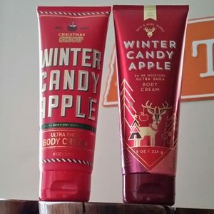 Bath & Body Works body cream